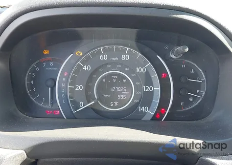 2015 Honda Cr-V Lx from USA, damaged, VIN 5J6RM3H30FL002487